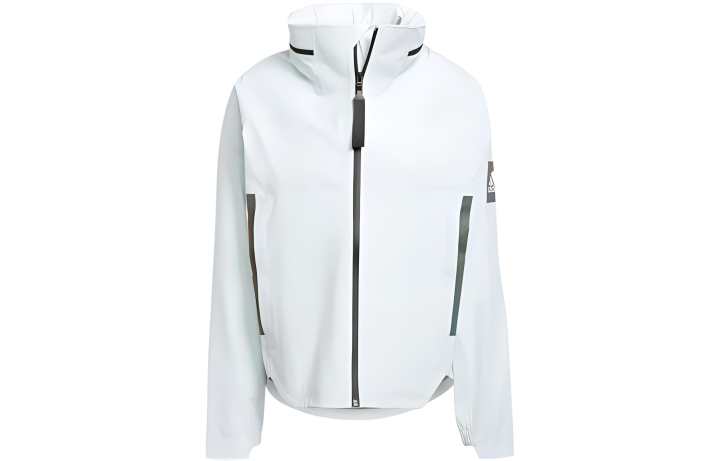 Adidas Adidas Jackets Women's Mint Green Hooded Moderate Other