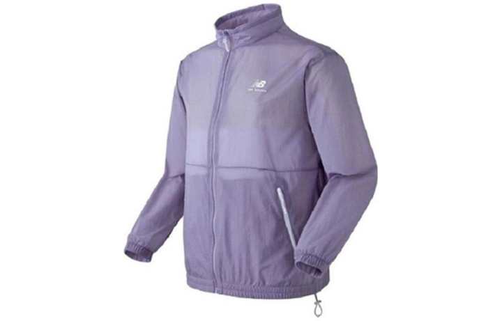 New Balance New Balance UNI Y Tripper Jacket Women's Purple