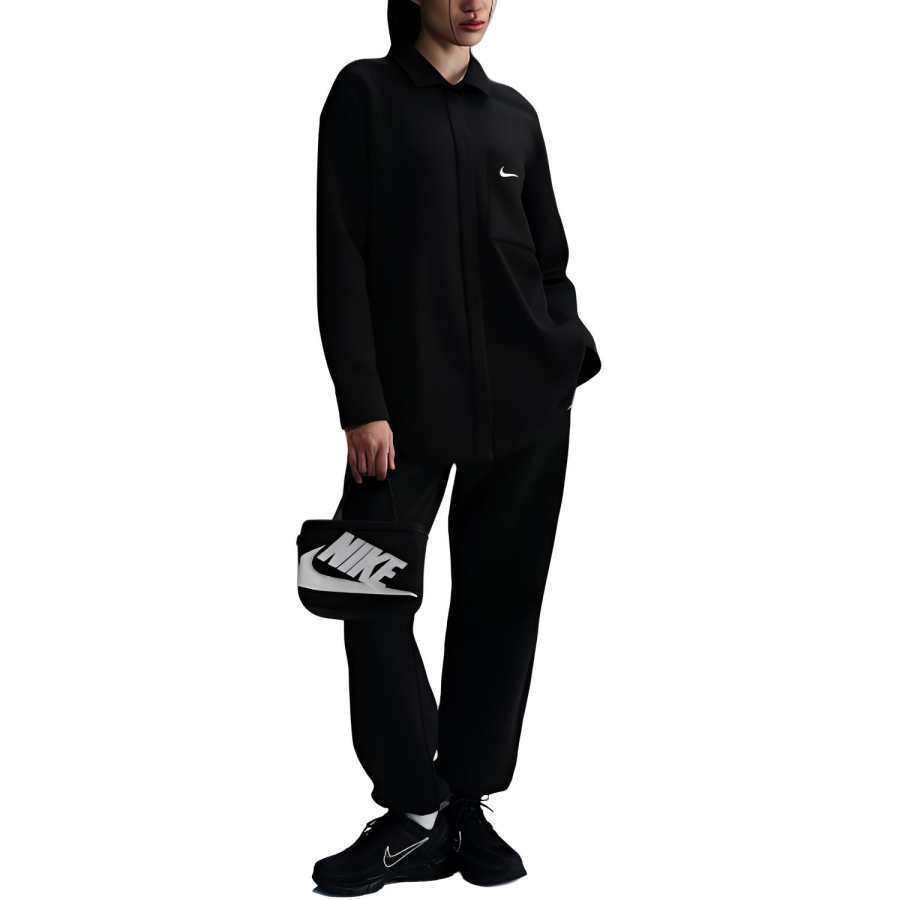 Nike Nike Sportswear Phoenix Fleece Women's Oversized Shirt Jacket