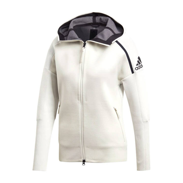 Adidas Adidas ZNE Jackets & Coats Women's Ecru
