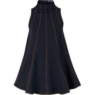 Sunnei Tulipano Denim Top