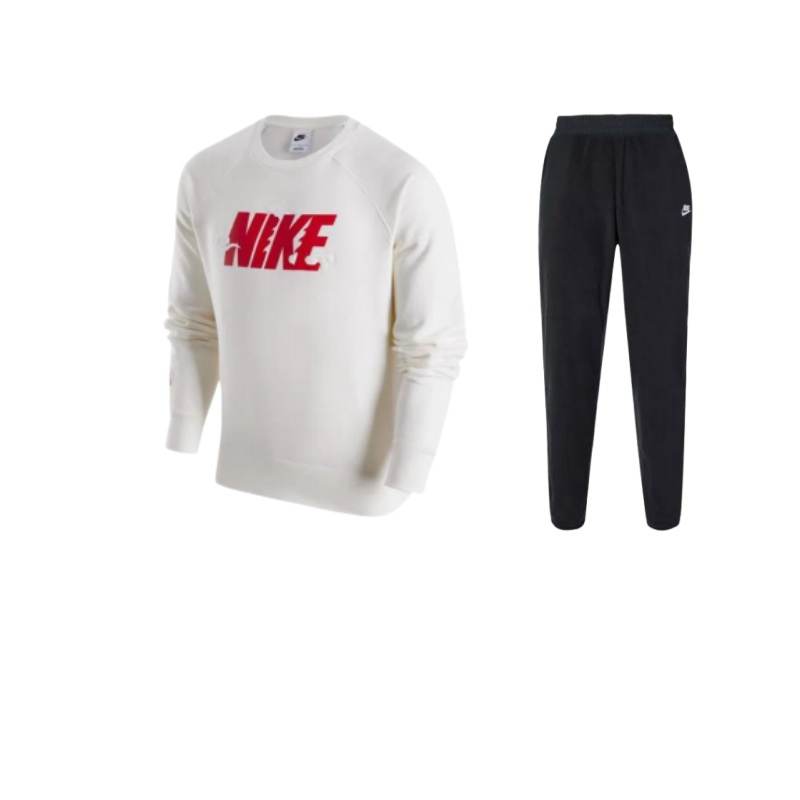 Nike Nike Casual Sportswear Unisex Crew Neck Moderate