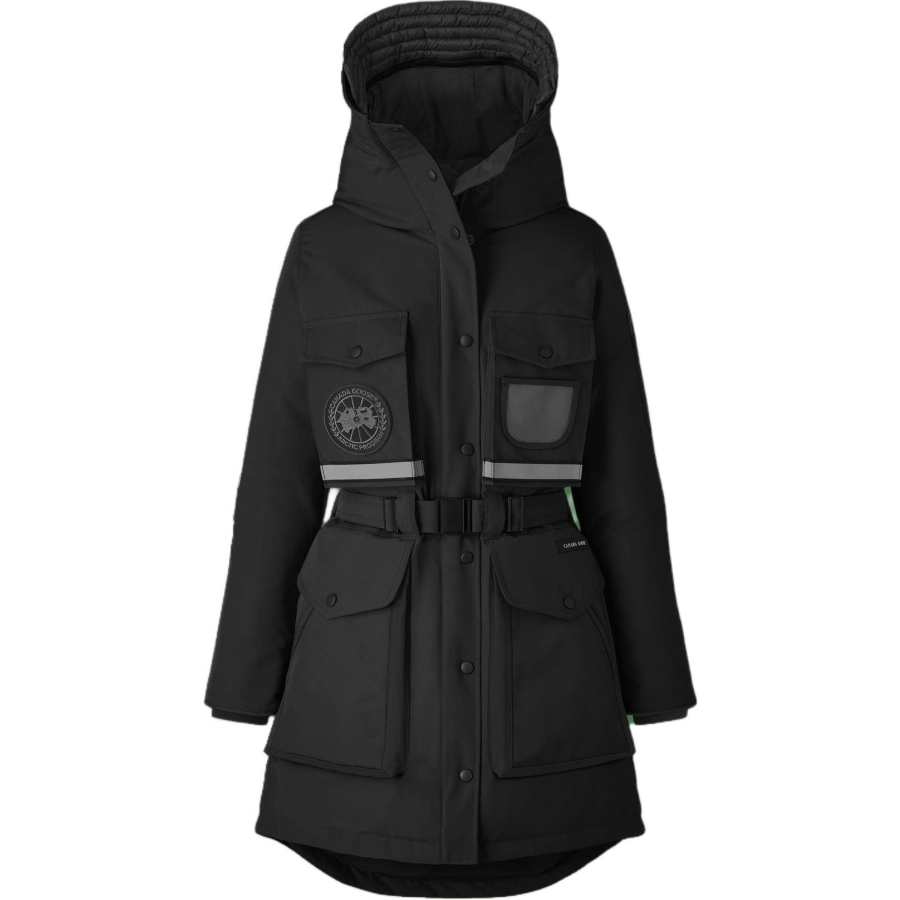 Canada Goose Canada Goose Down Jacket Women's Black