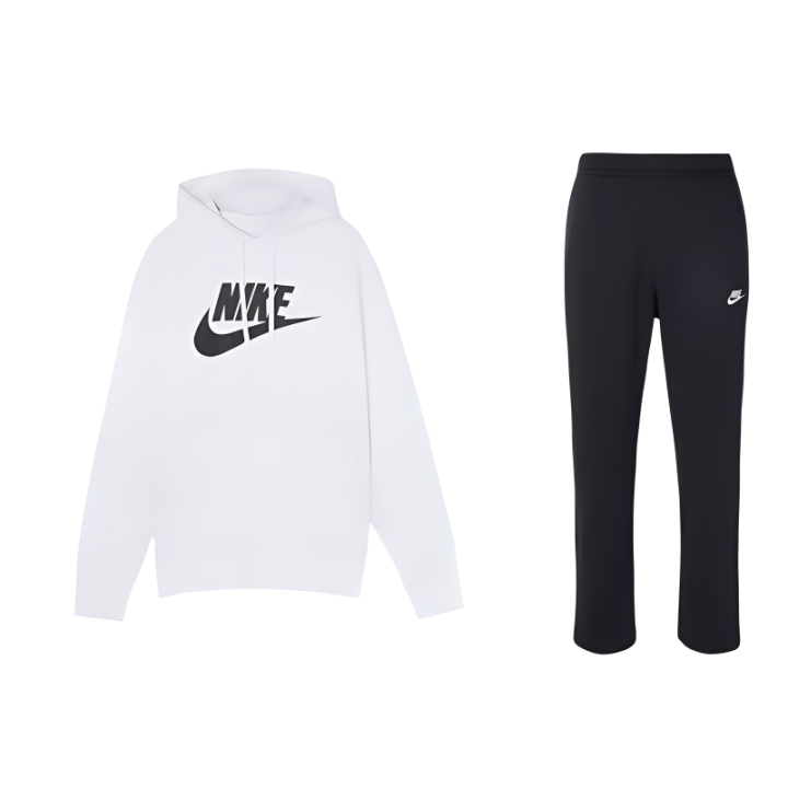 Nike Nike Casual Sportswear Unisex Hooded Moderate