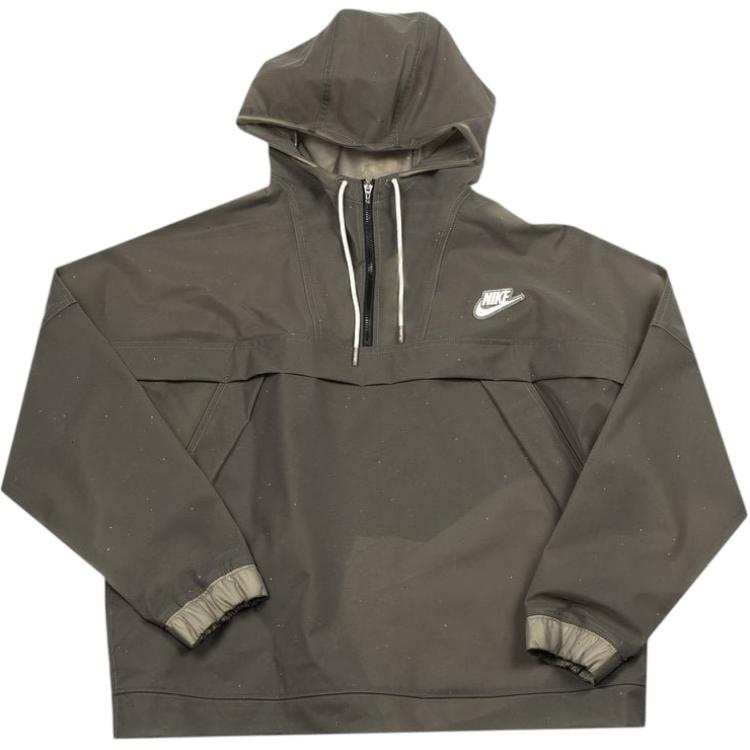 Nike Nike SportswearSwoosh NSW JKT ANRK TRPNT EARTH DAY Jacket Women's Black