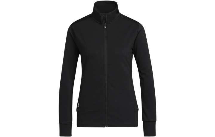 Adidas Adidas Jackets Women's Black Stand Collar Moderate Other