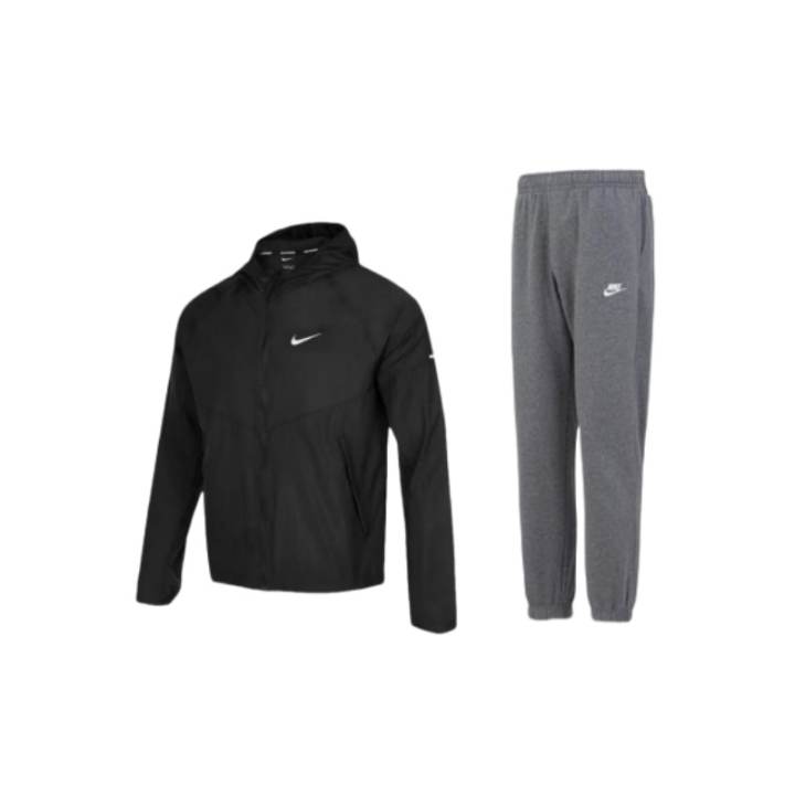 Nike Nike As M Nk Rpl Miler Jkt Casual Sportswear Unisex
