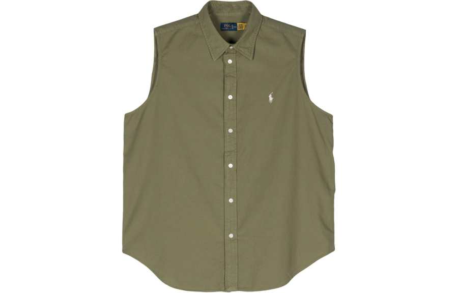 Polo Ralph Lauren Polo Pony Sleeveless Shirt