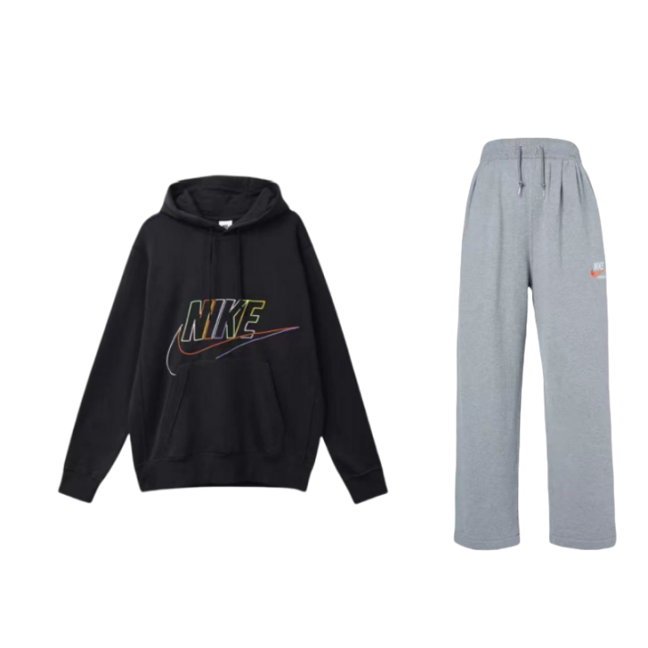 Nike Nike Casual Sportswear Unisex Hooded Moderate