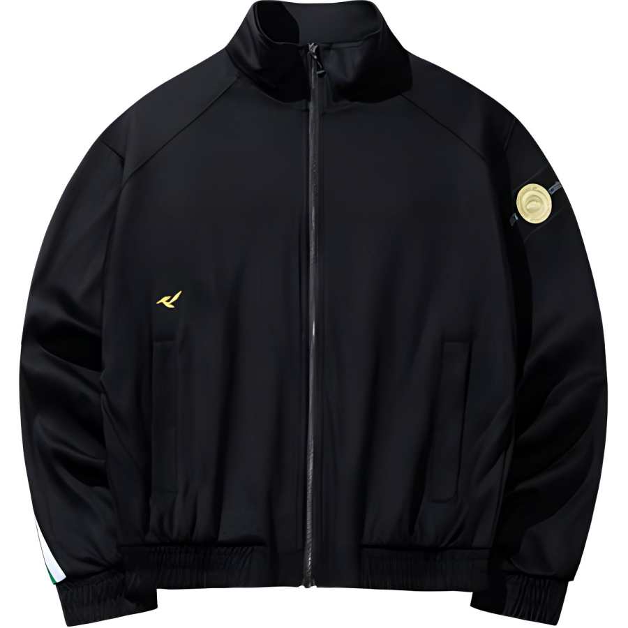 Anta Lifestyle Collection Sports Lifestyle Collection Jackets & Coats Women's Basic Black