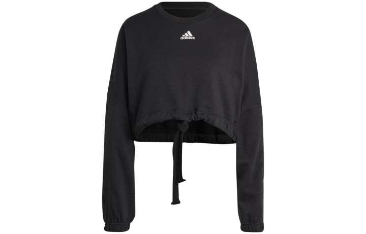 Adidas Adidas Sweatshirt Japan Version Women's Black