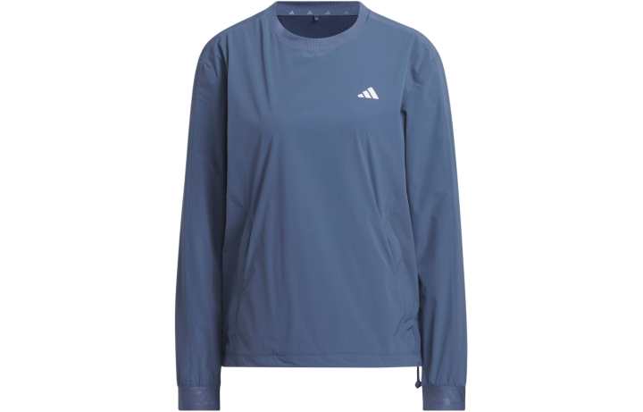 Adidas Adidas Free Shipping With AdiClub Ultimate365 Tour WIND.RDY Pullover Sweatshirt