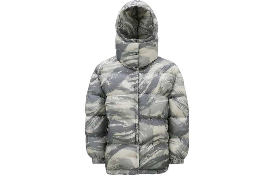 Moncler Moncler Down Jacket Women's Gray