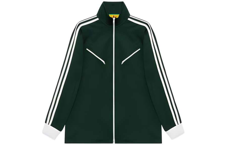 GUCCI SS23 Jackets & Coats Women's Green