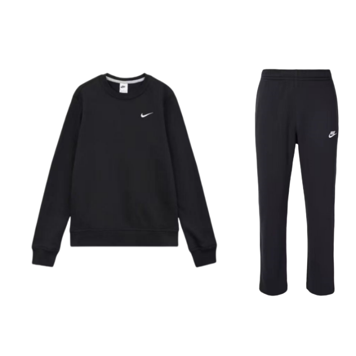 Nike Nike Casual Sportswear Unisex Black