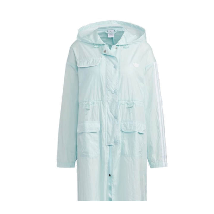 Adidas Adidas Jacket Women's Mint Green/White