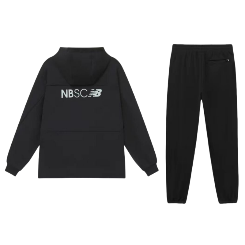 New Balance New Balance FW24 Casual Sportswear Unisex Black