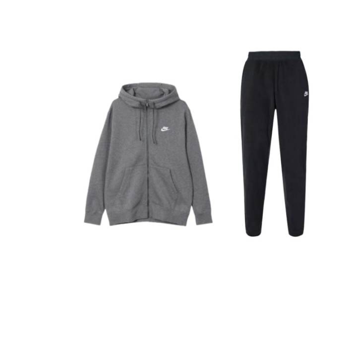 Nike Nike Casual Sportswear Unisex Hooded Moderate