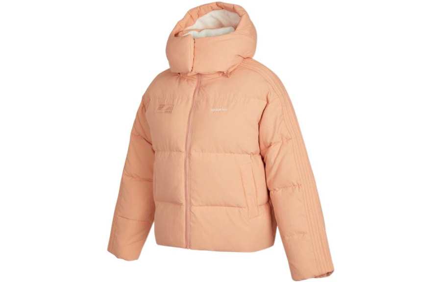 Adidas Neo Down Jacket Women's Pink