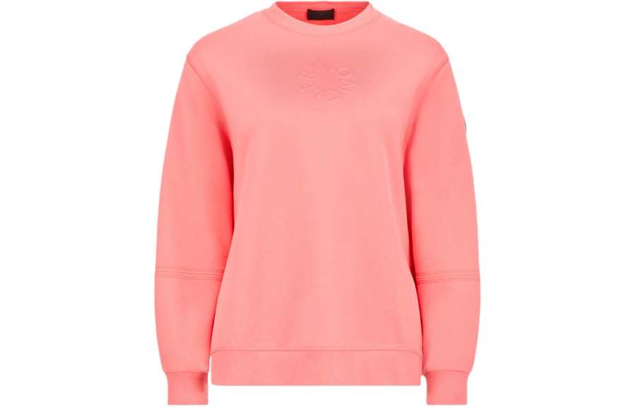 Moncler Moncler Sweatshirt Women's Pink