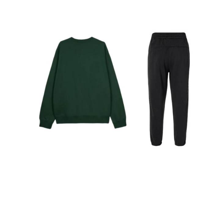 Nike Nike Casual Sportswear Unisex Crew Neck Thickened And Fleece Lined