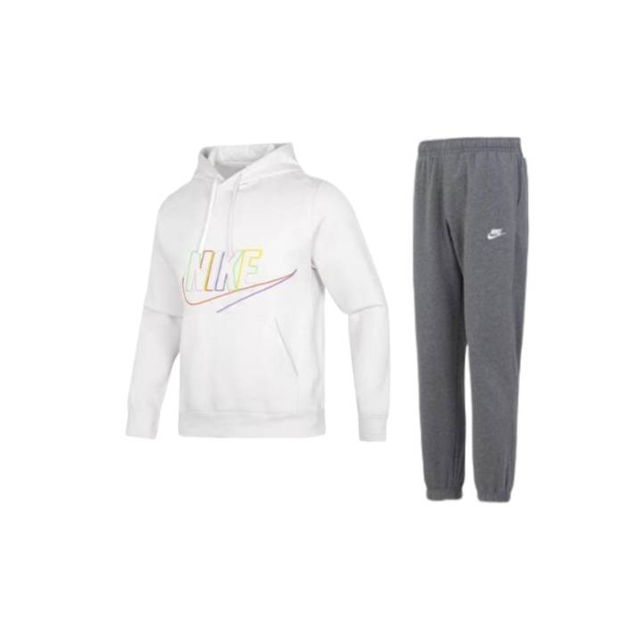 Nike Nike Casual Sportswear Unisex Hooded Moderate