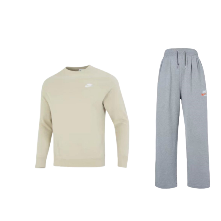 Nike Nike Casual Sportswear Unisex Crew Neck Moderate