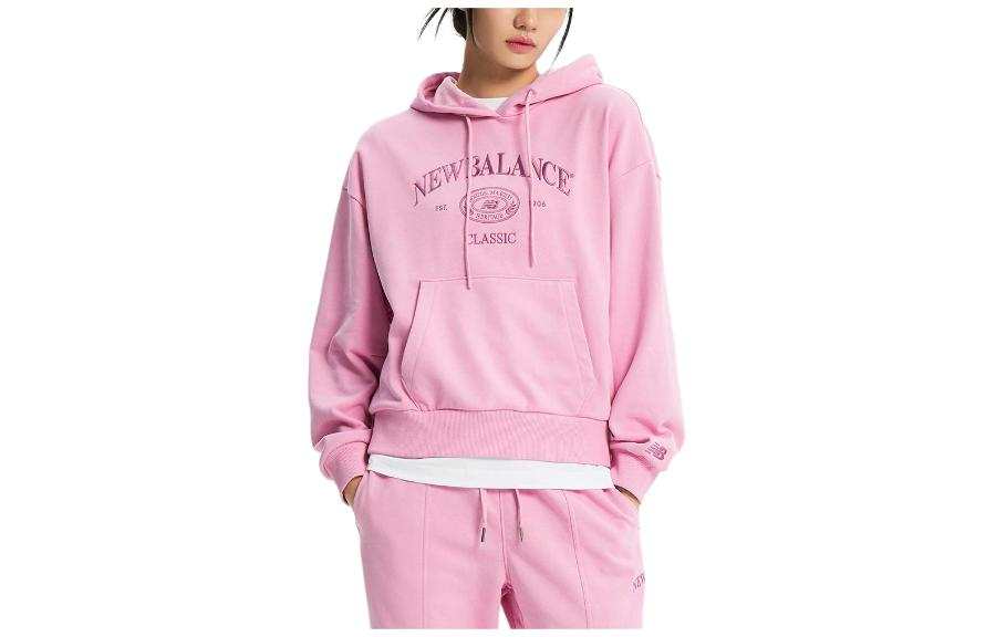 New Balance New Balance Sweatshirt Women's Pink
