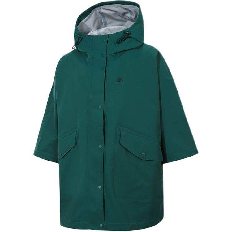 KOLON SPORT Jackets & Coats Women's Green