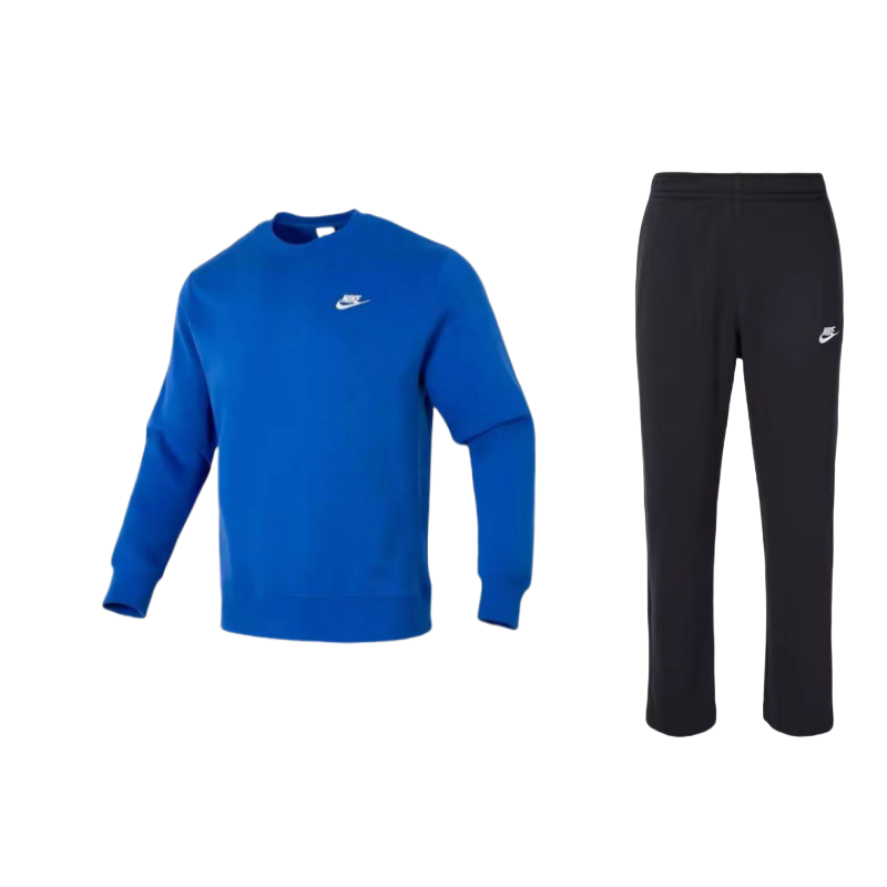 Nike Nike Casual Sportswear Unisex Crew Neck Moderate