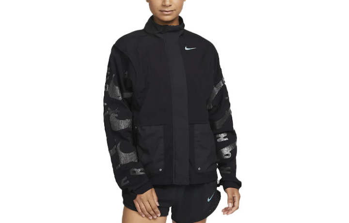 Nike Nike Jackets Women's Black Turtleneck Moderate Other