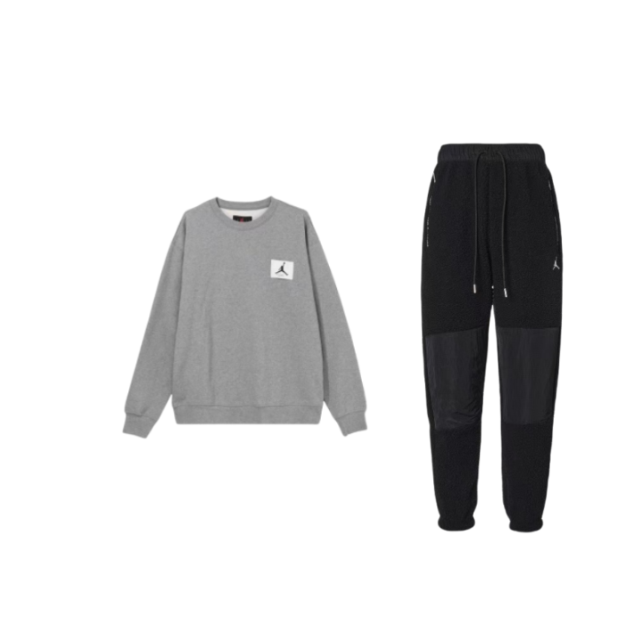 Jordan Jordan Casual Sportswear Men's Crew Neck Moderate