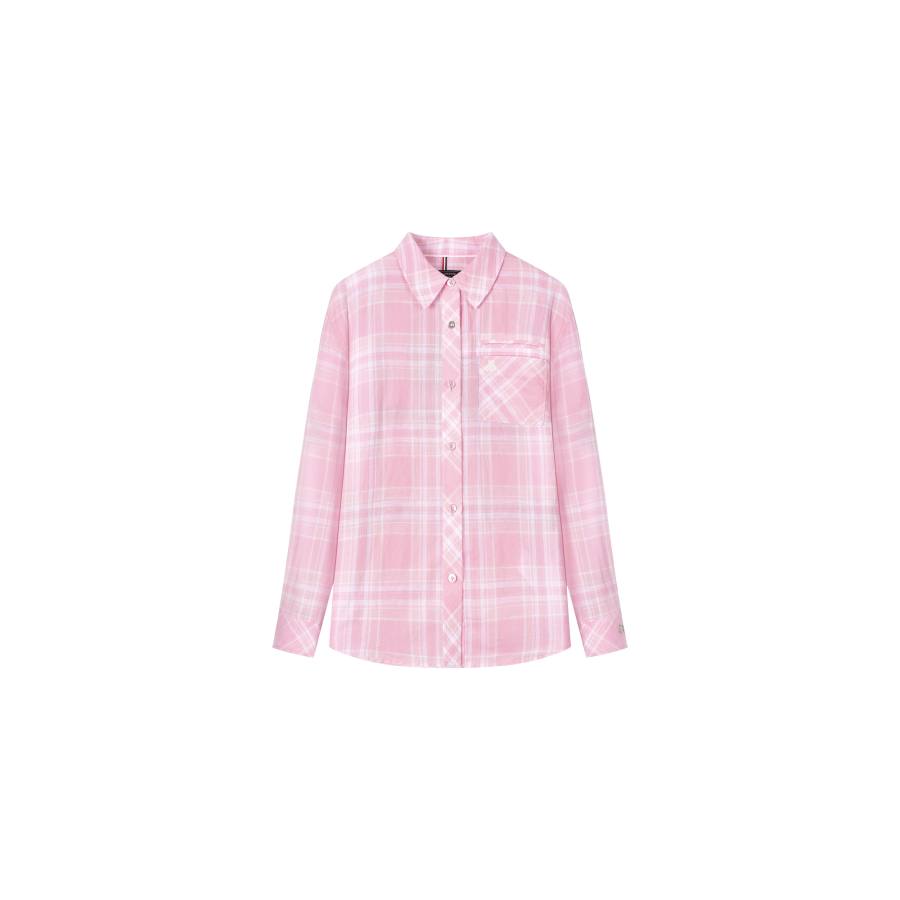 Teenie Weenie Shirts Women's Lapel Moderate Other