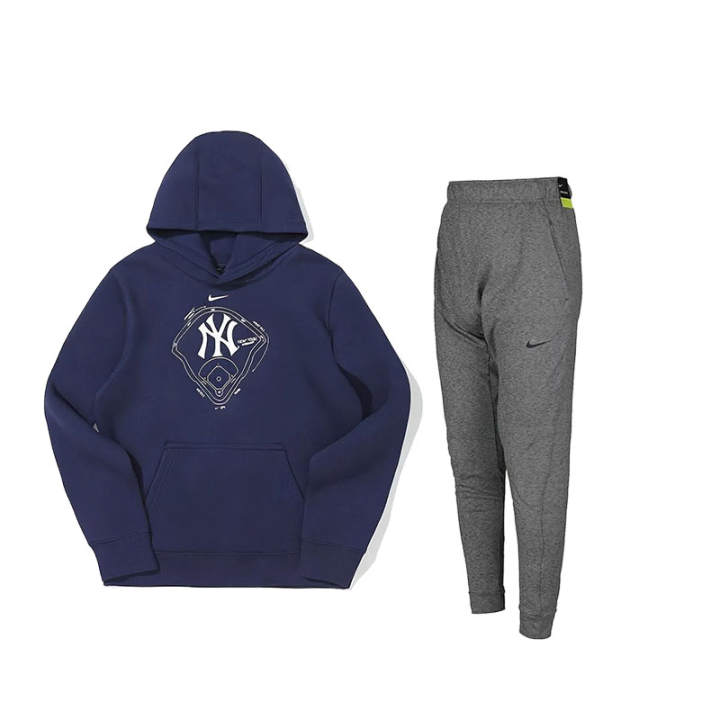 Nike Nike x MLB New York Yankees Casual Sportswear Unisex