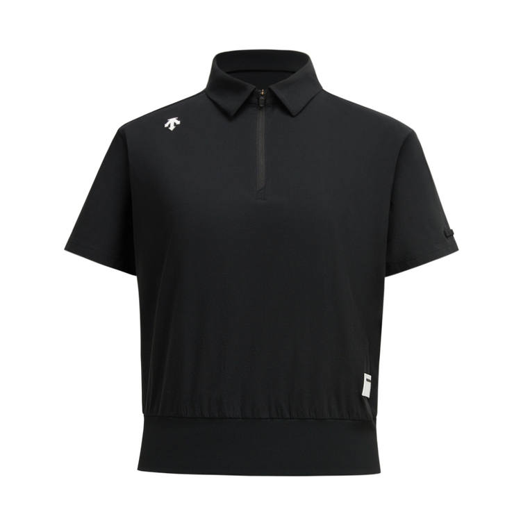 DESCENTE Field Collection Polo Shirt Women's