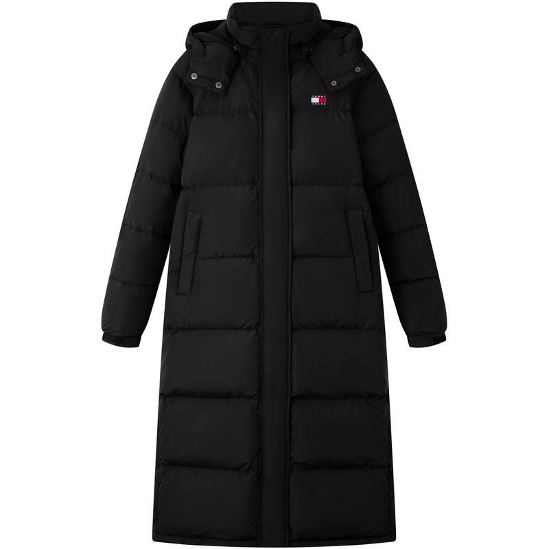 Tommy Hilfiger Down Jacket Women's Black