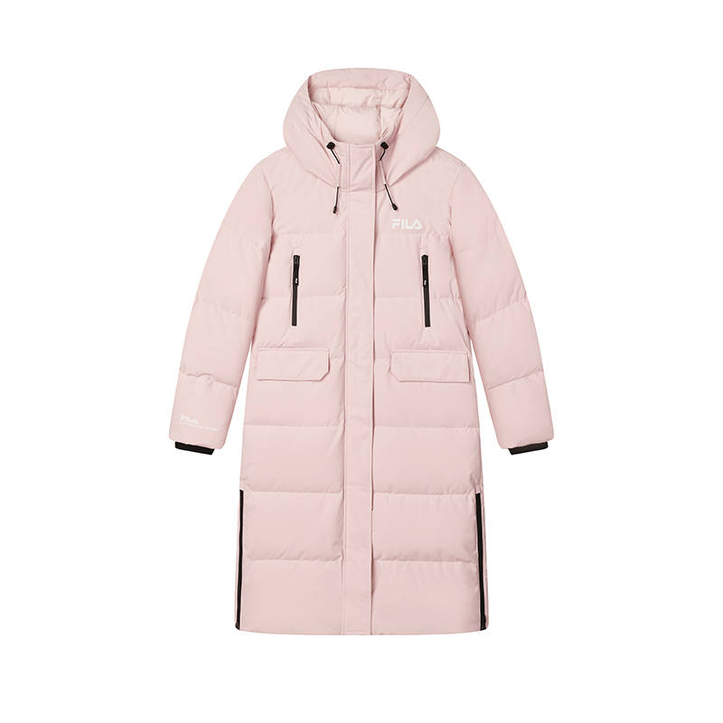 FILA ORIGINALE Down Jacket Women's Lotus Powder