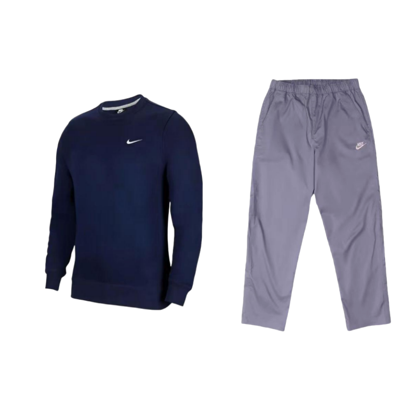 Nike Nike Casual Sportswear Unisex Crew Neck Moderate