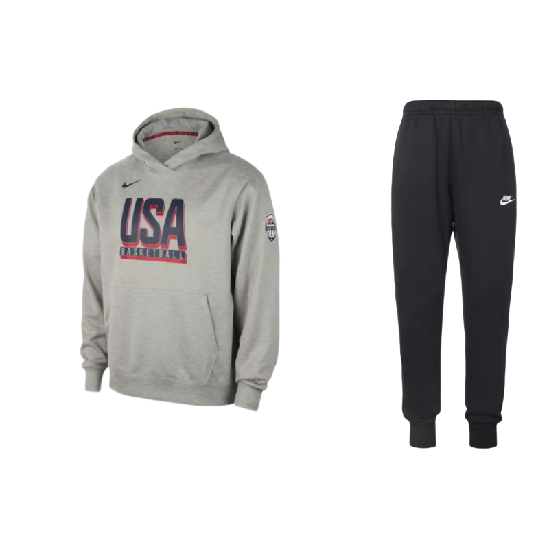 Nike Nike United States Olympic Basketball Team Collection Casual Sportswear Unisex