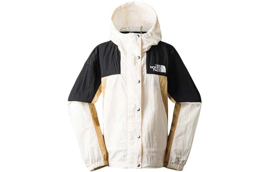 THE NORTH FACE Jacket Women's White