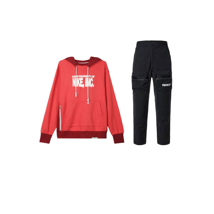 Nike Nike Casual Sportswear Men's Hooded Moderate