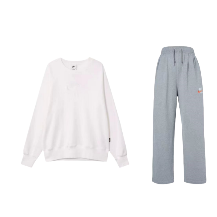 Nike Nike Casual Sportswear Unisex Crew Neck Moderate