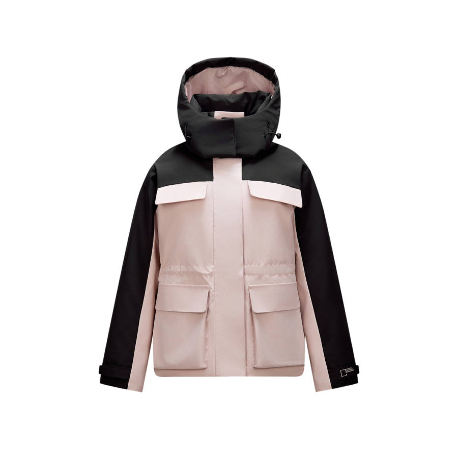 Semir Down Jackets Women's Hooded Non Detachable Moderate