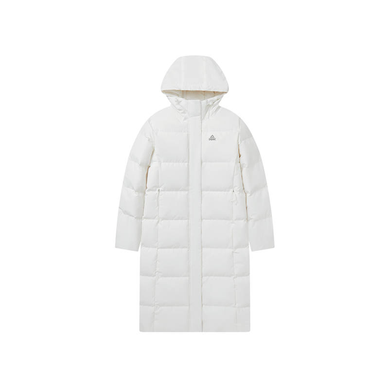 PEAK PEAK Down Jacket Women's Raw White
