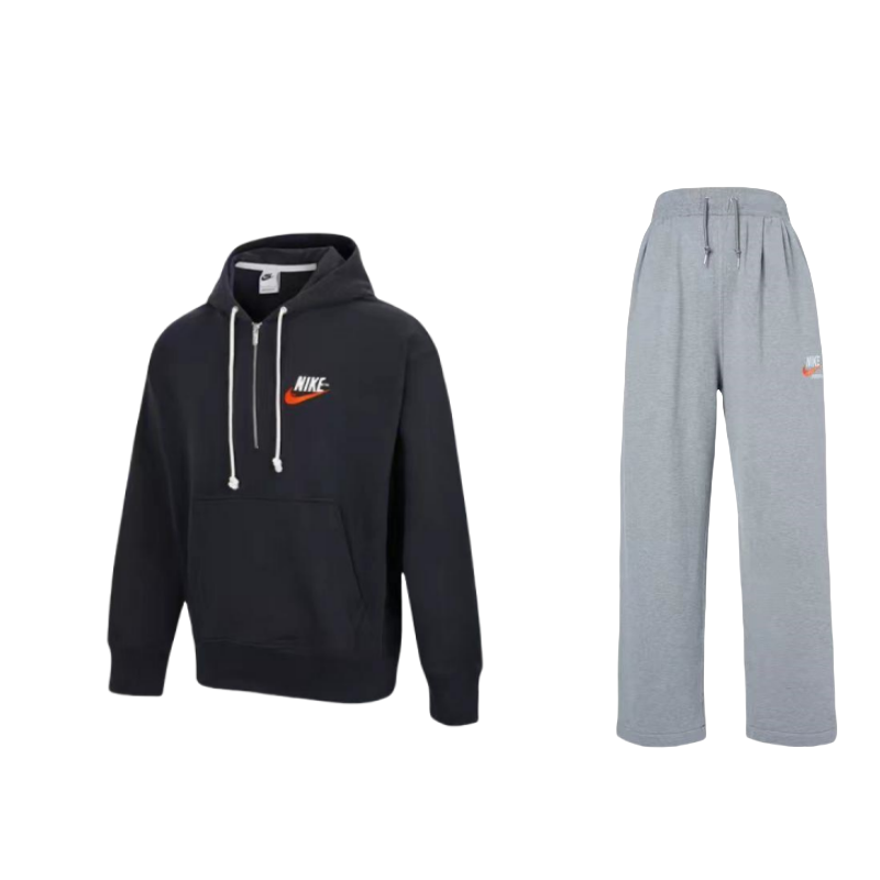 Nike Nike Casual Sportswear Unisex Hooded Moderate