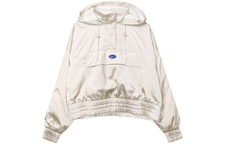 Nike Nike Jackets Women's White Hooded Moderate Other