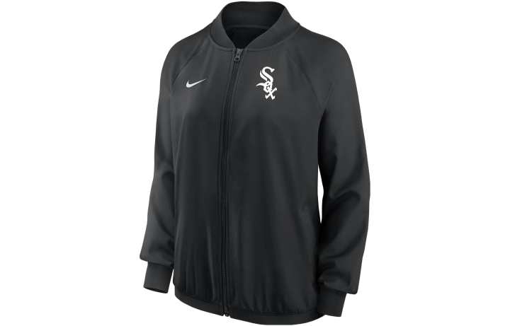 Nike Nike Jackets Women's Black Baseball Collar Moderate Other