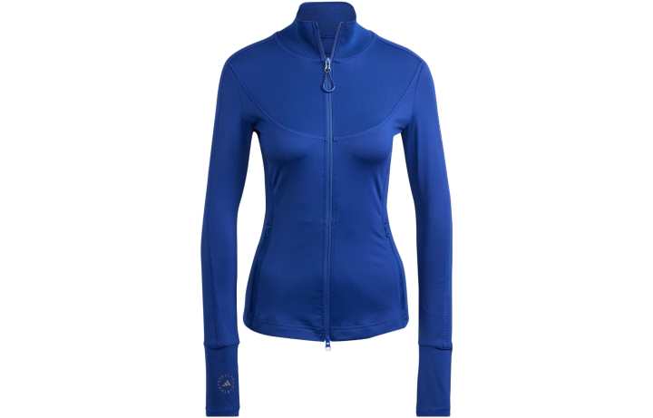 Adidas Adidas X Stella McCartney Collaboration Collection Truepurpose Training Midlayer Jacket Women's Dark Blue