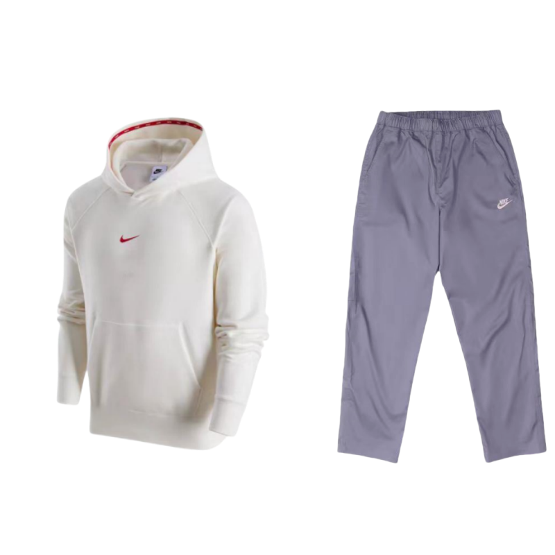Nike Nike Casual Sportswear Unisex Hooded Moderate