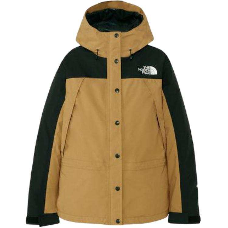 THE NORTH FACE Jackets & Coats Women's Seaweed Brown